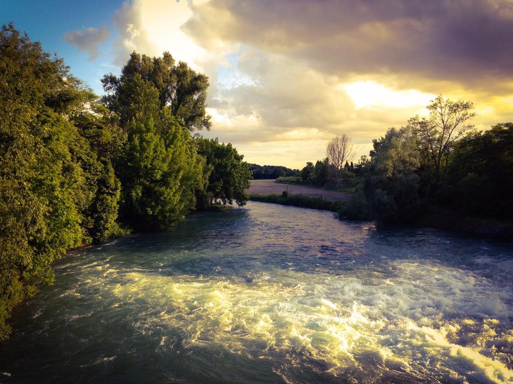 Appartamenti Di Andrea Valeggio sul Mincio Bagian luar foto