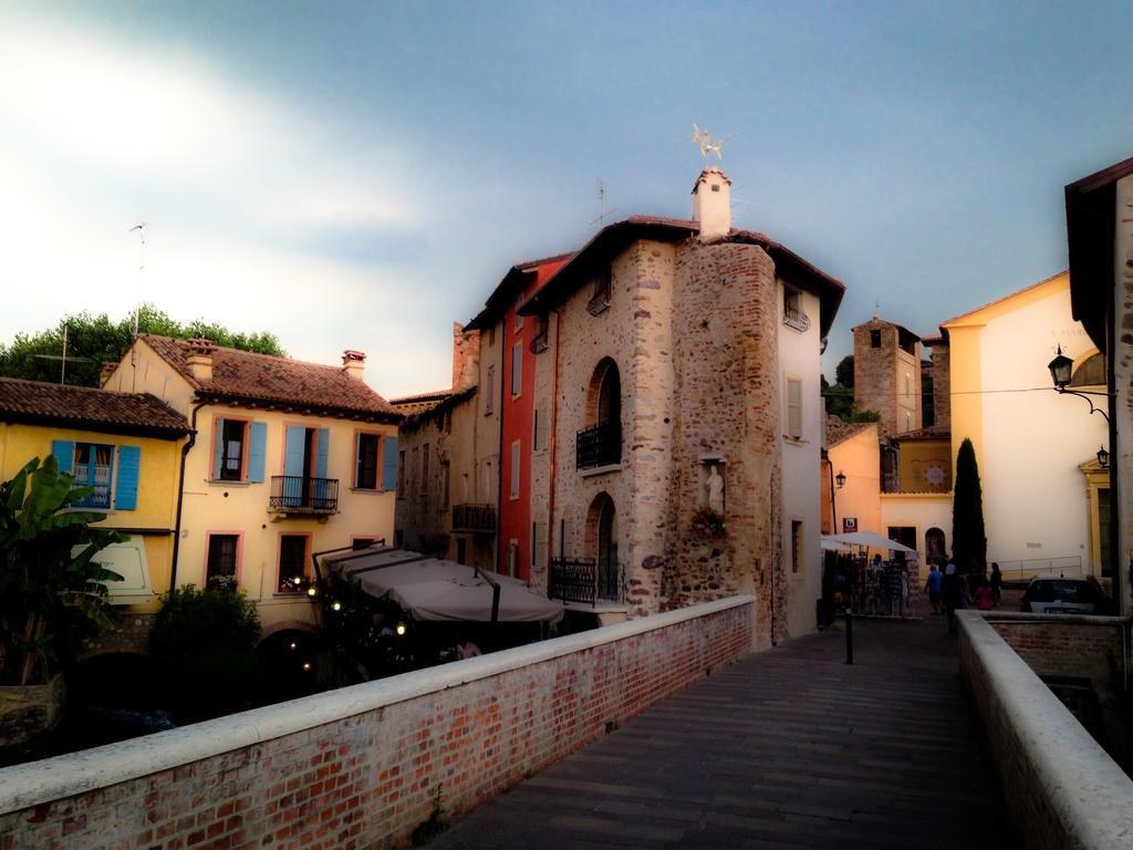 Appartamenti Di Andrea Valeggio sul Mincio Bagian luar foto